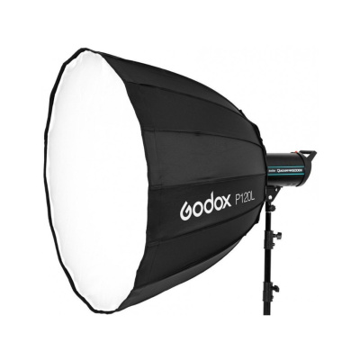 Октобокс Godox Parabolic P120L 120см