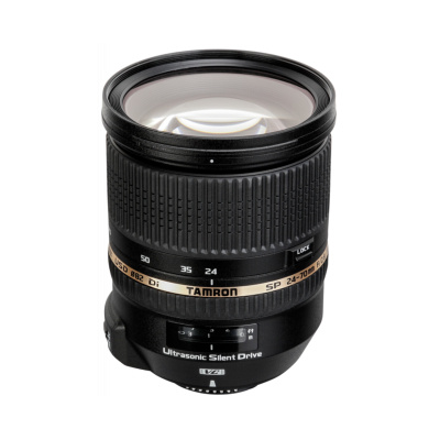 Объектив Tamron AF 24-70mm f2.8 Di VC USD G2 Nikon