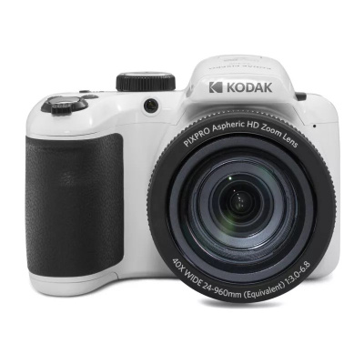 Компактная камера Kodak PIXPRO AZ405 (белый)