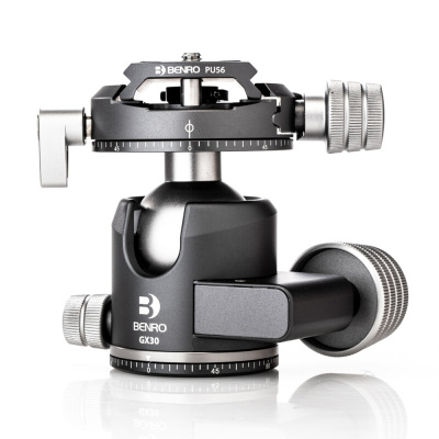 Голова шаровая Benro GX30 Dual Panoramic до 30 кг