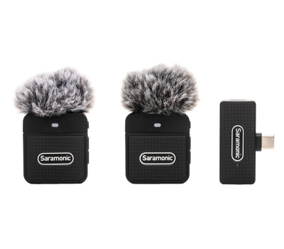 Беспроводная микрофонная система Saramonic Blink100 B6(TX+TX+RXUC) USB-C