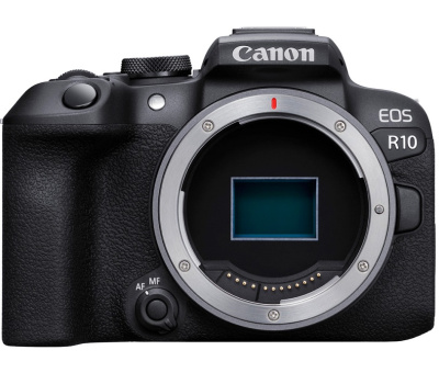 Цифровая камера Canon EOS R10 body