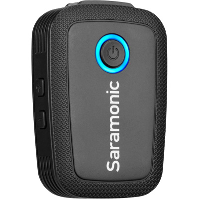Беспроводная микрофонная система Saramonic Blink500 TX 2,4Гц передатчик, 3,5mm