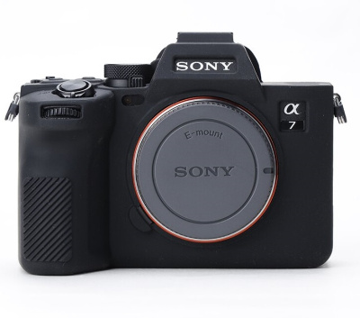 Чехол силиконовый для Sony 7R4\7M4