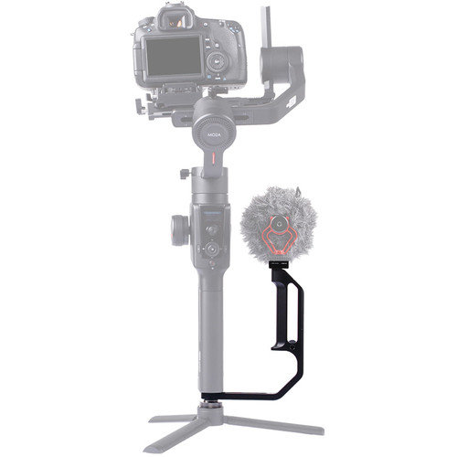 Держатель L-образный DIGITALFOTO M-0667 II для камер\ Zhiyun\ Moza\ DJI