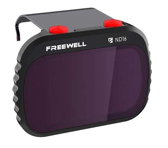 Набор светофильтров Freewell для DJI Mavic Mini/Mini 2 -Standart Day 4Pack