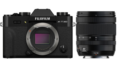 Беззеркальный фотоаппарат Fujifilm X-T30 II Kit XF16-50mm