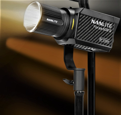 Осветитель светодиодный NANLITE Forza 60B II Bi-Color LED Spotlight