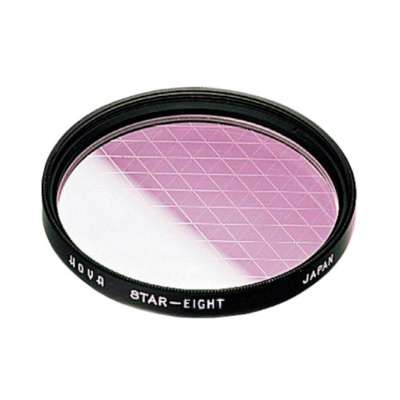Светофильтр HOYA STAR-EIGHT 55 ММ, IN SQ. CASE