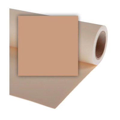 Фон бумажный Colorama 2,72*11 м. COFFEE (беж-коричневый) LL CO111
