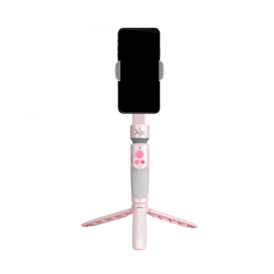 Электронный стабилизатор Zhiyun Smooth-XS розовый
