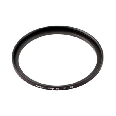 Переходное кольцо для фильтра Flama 67-72 mm