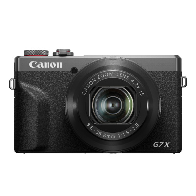Компактный фотоаппарат Canon PowerShot G7X Mark III 30th Anniversary графит