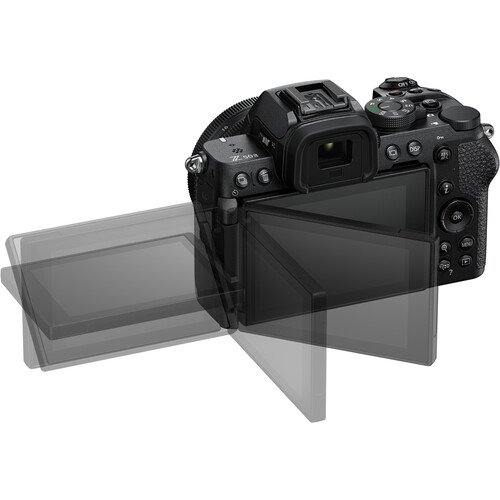 Цифровая камера Nikon Z50 II body