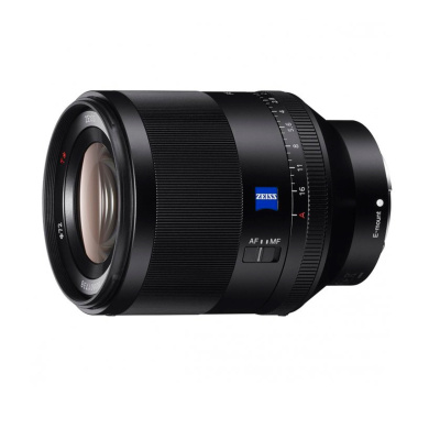 Объектив Sony Carl Zeiss Planar T* FE 50mm f1.4 ZA (SEL50F14Z)