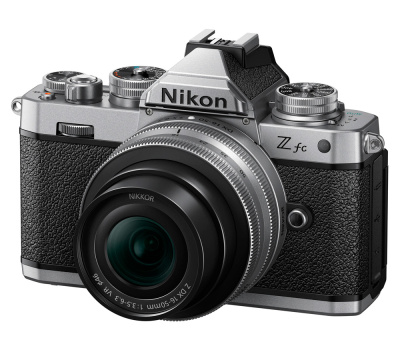 Цифровая камера Nikon Z fc + 16-50mm DX VR Kit