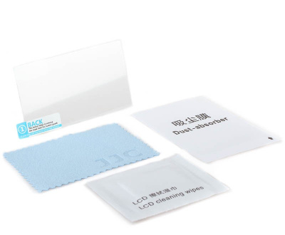 Защитное стекло JJC для Sony A7C II, A7M4, ZV-E1, A6700, ZV-E10 II, FX2