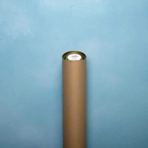 Фон на холсте, ручной работы SM.TEXTURE 2*2,2м. Sky