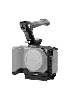 Клетка Tilta Lightweight Kit для Sony ZV-E1 Чёрная TA-T35-A-B