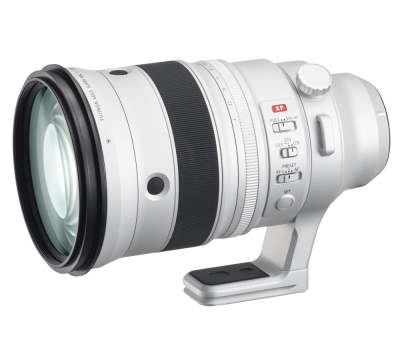 Объектив Fujifilm XF 200mm F2 R LM OIS WR + Телеконвертер XF1.4X F2 TC WR