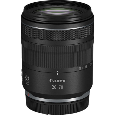 Объектив Canon RF 28-70mm f2.8 IS STM