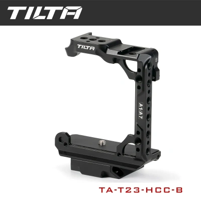 Клетка Tilta для Sony A1, A7S III, A7R III, A7R IV, A7 III TA-T23-FCC-B