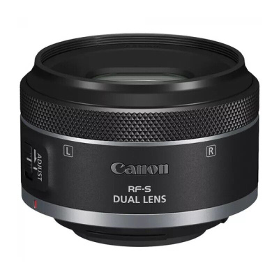 Объектив Canon RF-S 7.8mm f4 STM Dual Lens