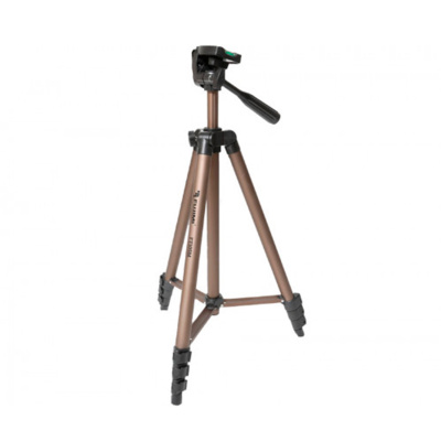 Штатив Fujimi универсальный FT10SM серии "СМАРТ", нагр. 3кг, выс. 1250мм (чёрный) + чехол