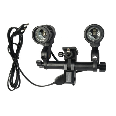 Патрон Falcon Eyes LH2-27SU для 2 ламп