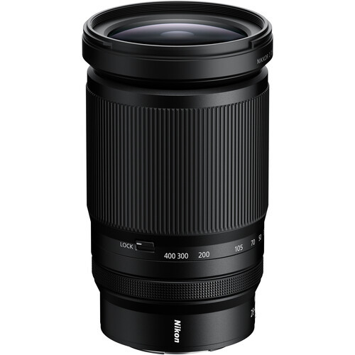 Объектив Nikon Z 28-400mm f4-8 VR