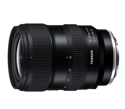 Объектив Tamron AF 16-30mm f2.8 Di III VXD G2 Sony E