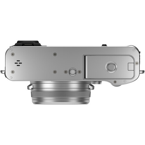 Компактная камера Fujifilm X100VI Body Silver