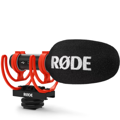 Микрофон Rode VideoMic GO II