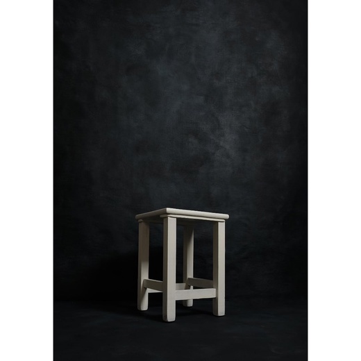 Фон на холсте, ручной работы SM.TEXTURE 2*2,2м. Black