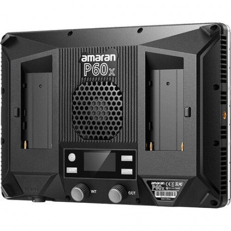 Осветитель светодиодный Aputure Amaran P60X