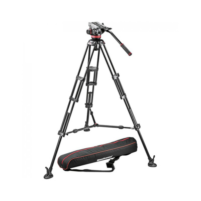 Видеоштатив Manfrotto MVН502A,546ВК-1