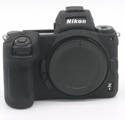 Чехол силиконовый для Nikon Z6II/Z7II