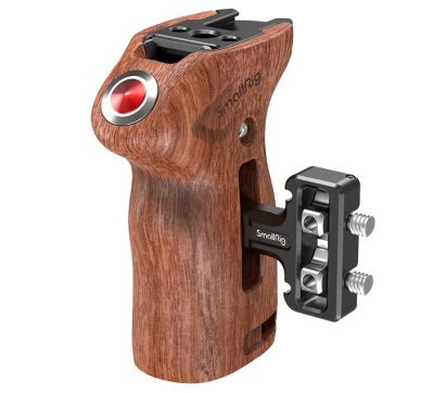 Рукоятка боковая SmallRig 3323 с кнопкой спуска для Panasonic, Fujifilm, Sony