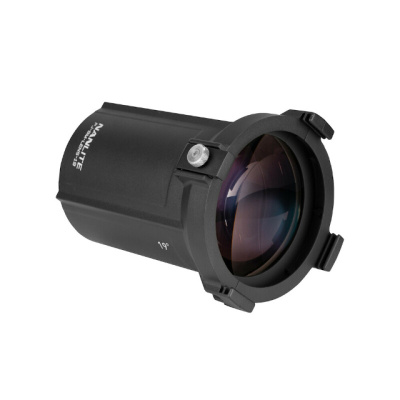 Насадка оптическая проекционная Nanlite Forza PJ-FMM Projection Attachment with 19° Lens for FM 