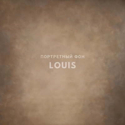 Фон на холсте, ручной работы SM.TEXTURE 2*2,2м. Louis