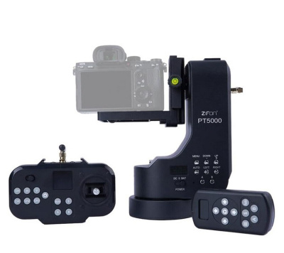Моторизированная штативная голова ZIFON PT5000