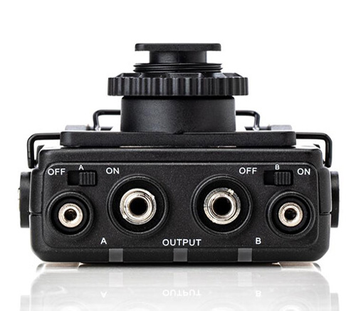 Беспроводная микрофонная система Saramonic UwMic9S Kit2 (TX+TX+RX)