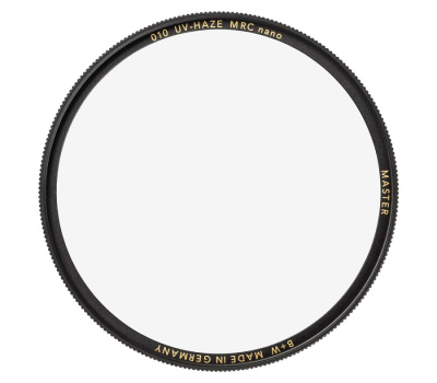 Светофильтр B+W UV-Haze 010 MASTER MRC nano 58mm