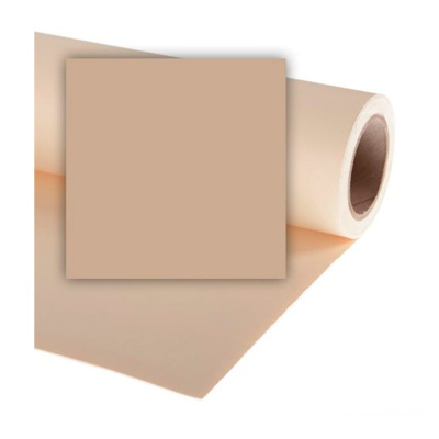 Фон бумажный Colorama 2,72*11 м. CAPPUCCINO (беж-коричн) LL CO152