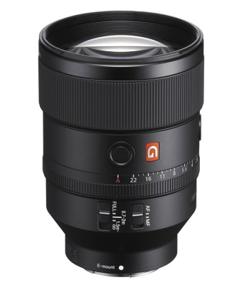 Объектив Sony FE 135mm f1.8 GM (SEL135F18GM)