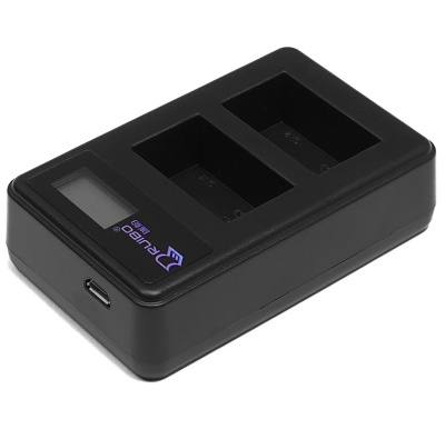 Зарядное устройство Sony NP-FW50 на 2 аккумулятора не ориг. Ruibo