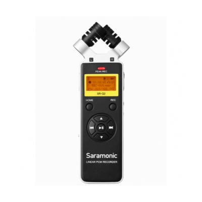 Цифровой аудио рекордер SARAMONIC SR-Q2 ИКМ двухканальный
