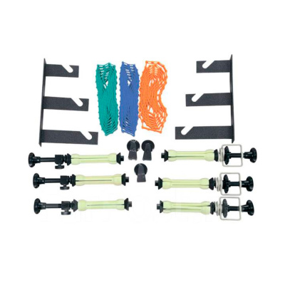 Держатели для 3-х фонов NG-3WS