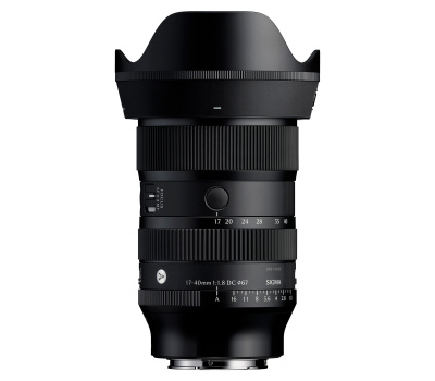 Объектив Sigma AF 17-40mm f1.8 DC Art Canon RF