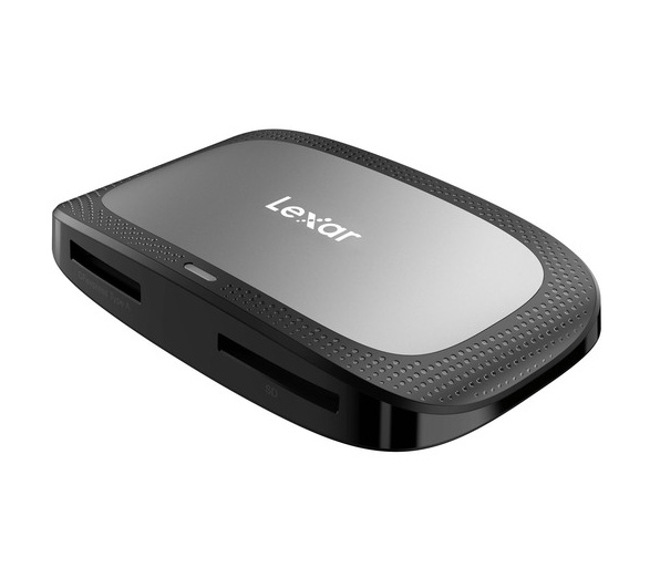 Считыватель Lexar SD/CFexpress Type A, UHS-II, USB 3.2 LRW530U-RNBNG
